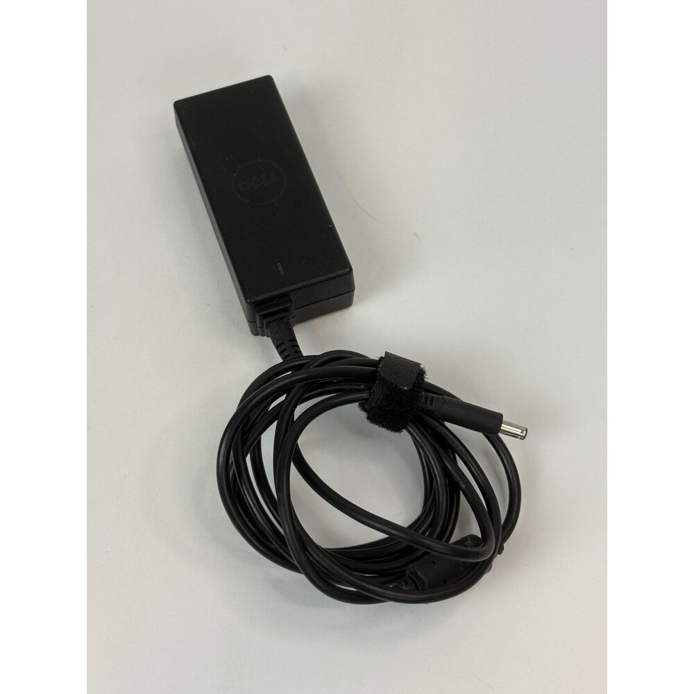 Genuine Dell 45W AC Power Adapter Charger Block Only EUC